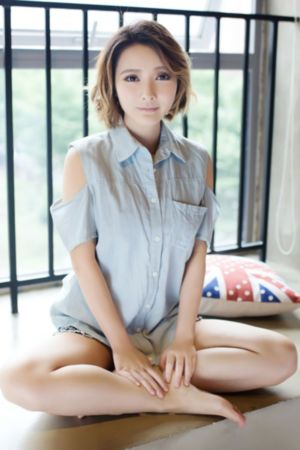 你比星光更美丽