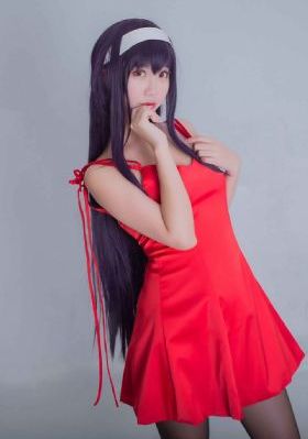 豪放女
